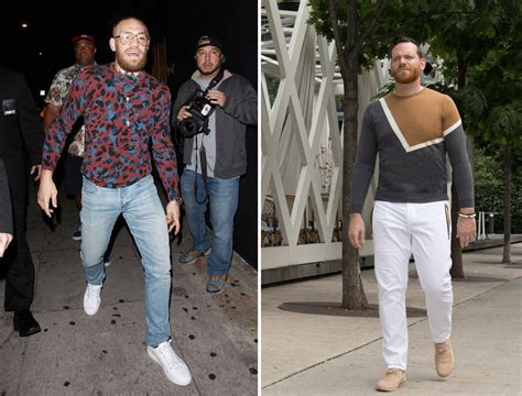 conor mcgregor louis vuitton bag|Conor McGregor dishes out HUGE sum in tips at posh London .